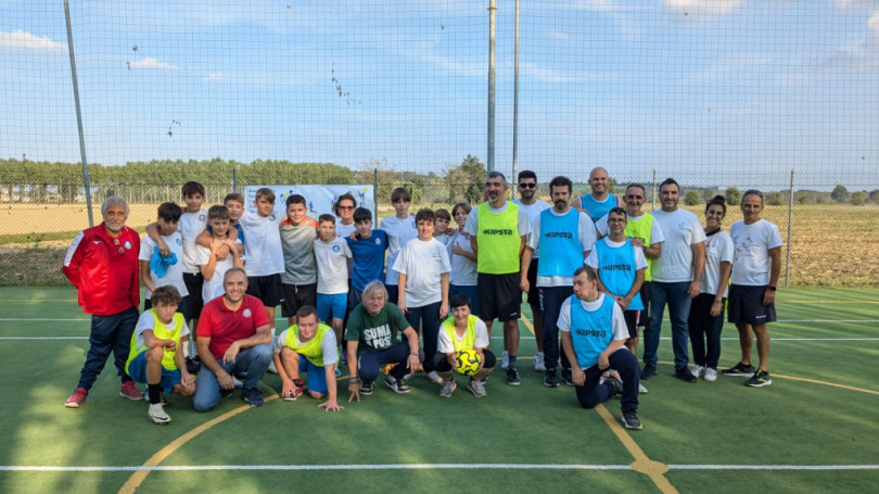 Successo per la Giornata Multisport a Giarole